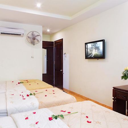 Mai Huy Hotel Nha Trang Luaran gambar
