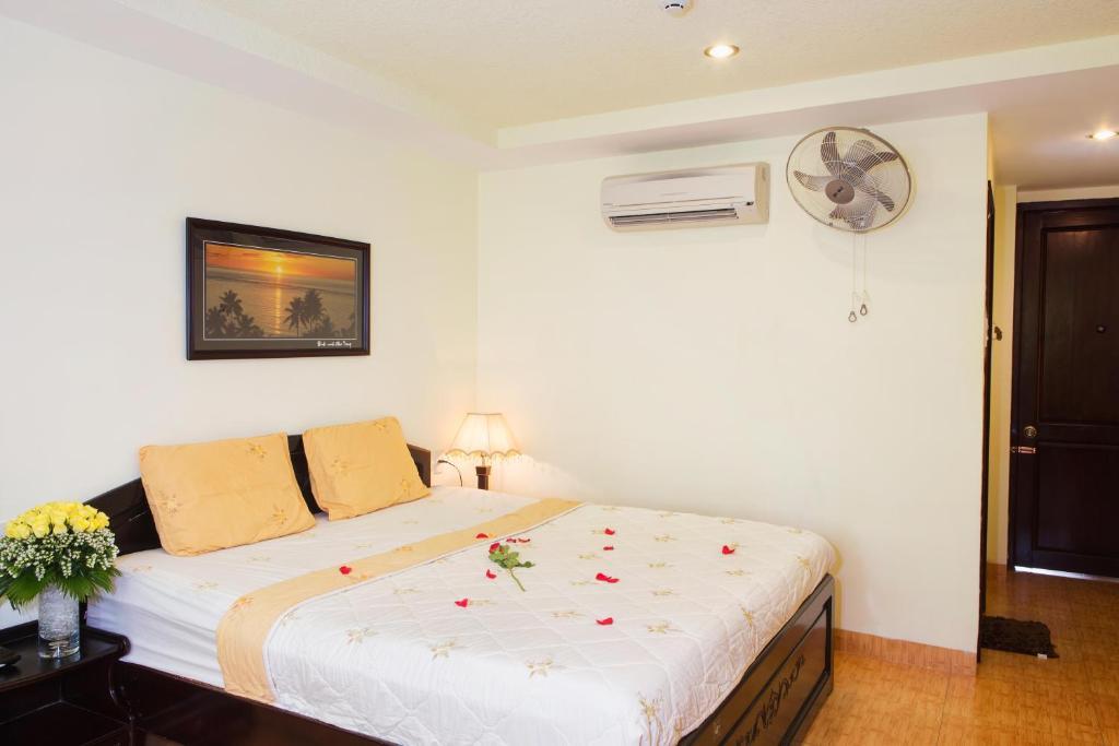 Mai Huy Hotel Nha Trang Bilik gambar