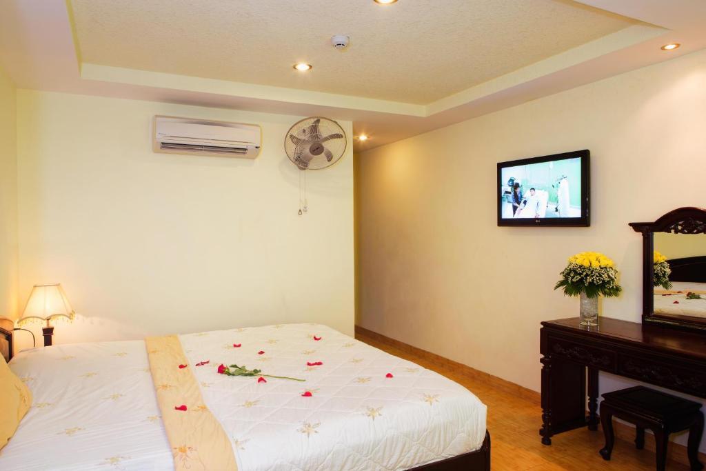 Mai Huy Hotel Nha Trang Bilik gambar