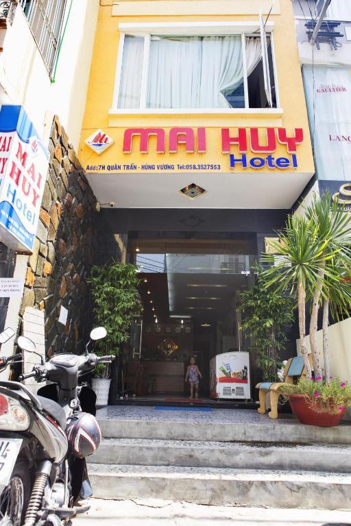 Mai Huy Hotel Nha Trang Bilik gambar