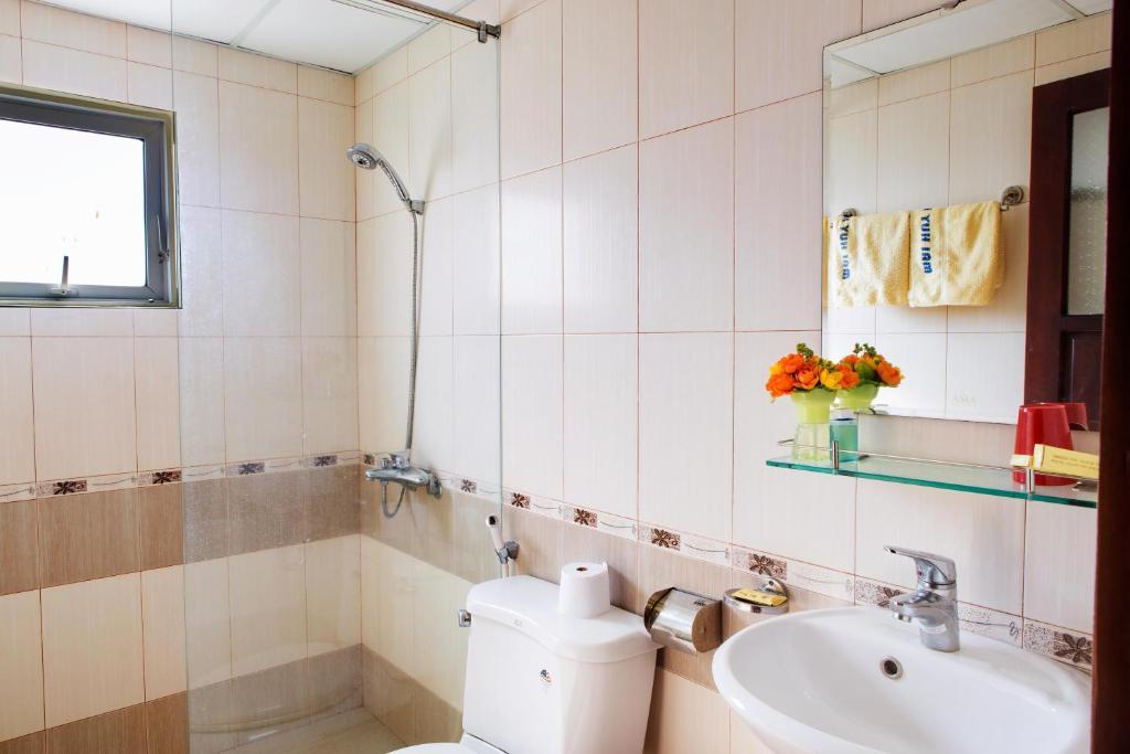 Mai Huy Hotel Nha Trang Bilik gambar