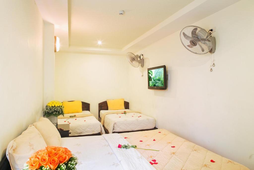 Mai Huy Hotel Nha Trang Bilik gambar