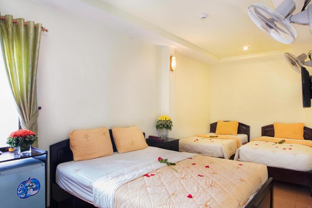 Mai Huy Hotel Nha Trang Bilik gambar