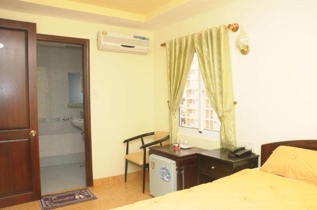 Mai Huy Hotel Nha Trang Bilik gambar