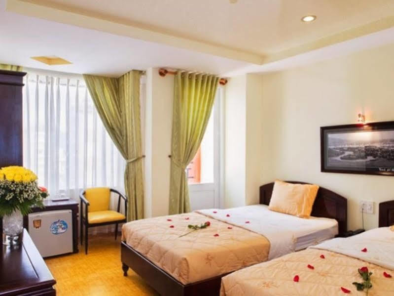 Mai Huy Hotel Nha Trang Luaran gambar